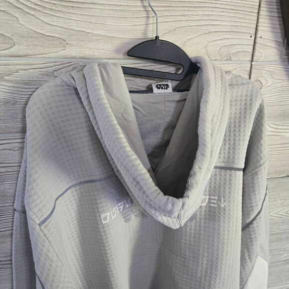 Disney Ashley Eckstein Star Wars: Guided By The Light Reflective Hoodie XL - Picture 6 of 8